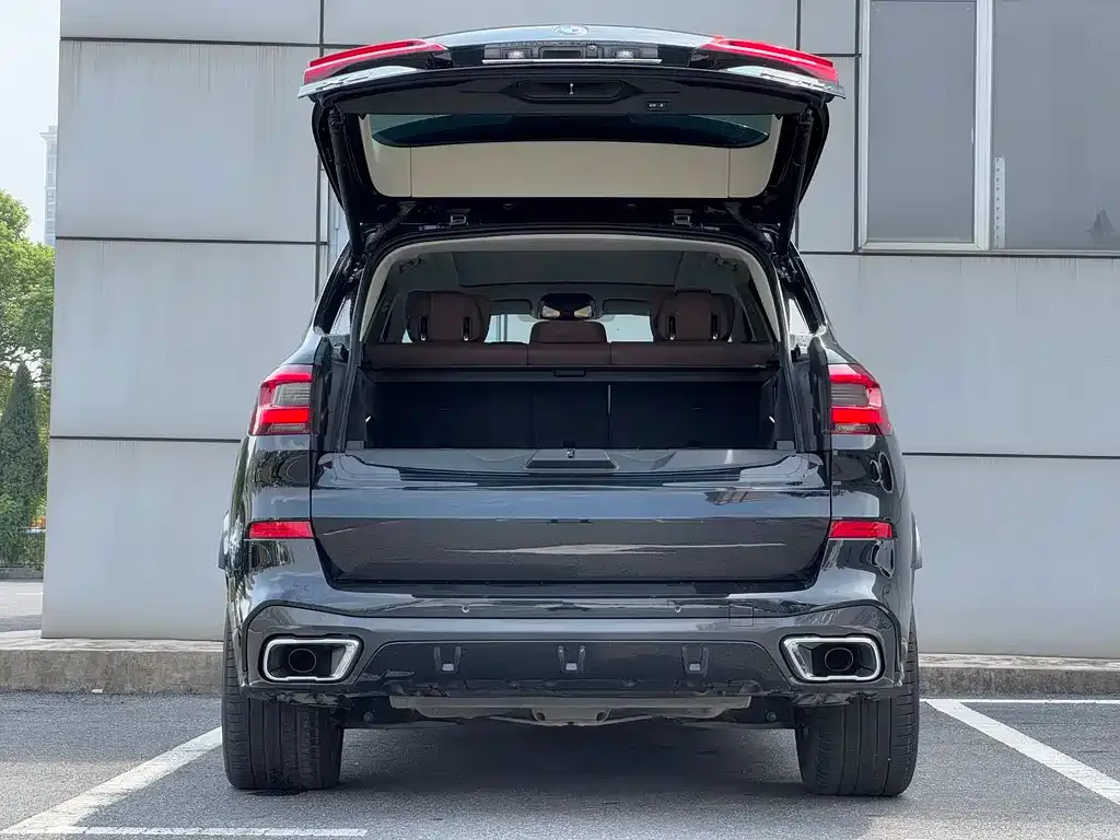 BMW X5 (Import) 2022 из CN, фото 6