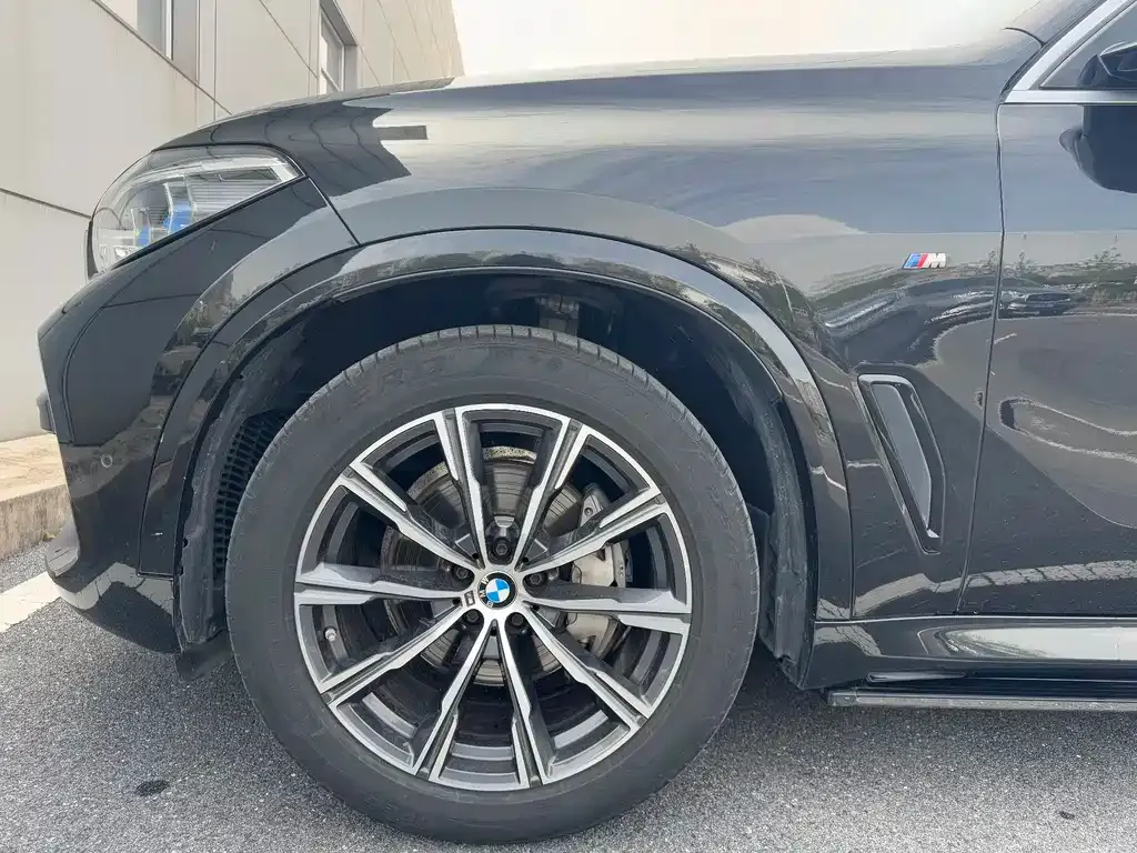 BMW X5 (Import) 2022 из CN, фото 7