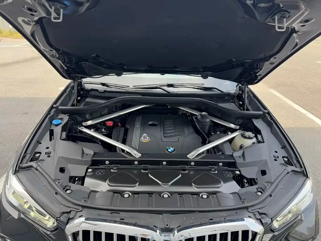 BMW X5 (Import) 2022 из CN, фото 9