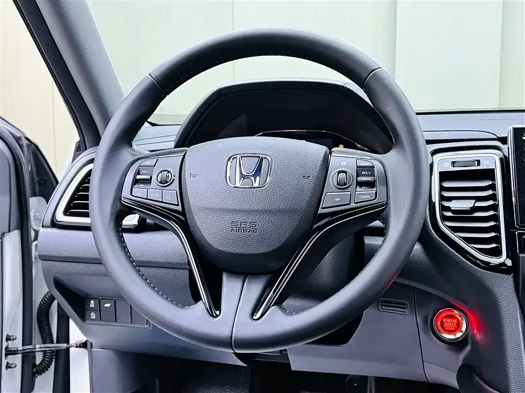 Honda UR-V — фото 10