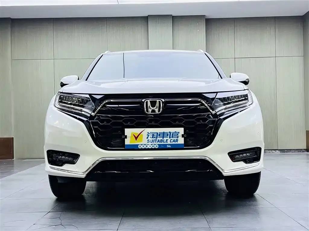 Honda UR-V — фото 2