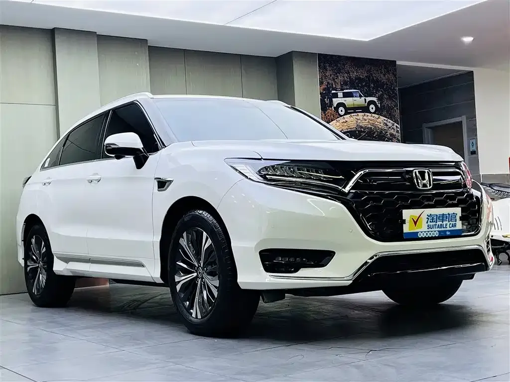 Honda UR-V — фото 3