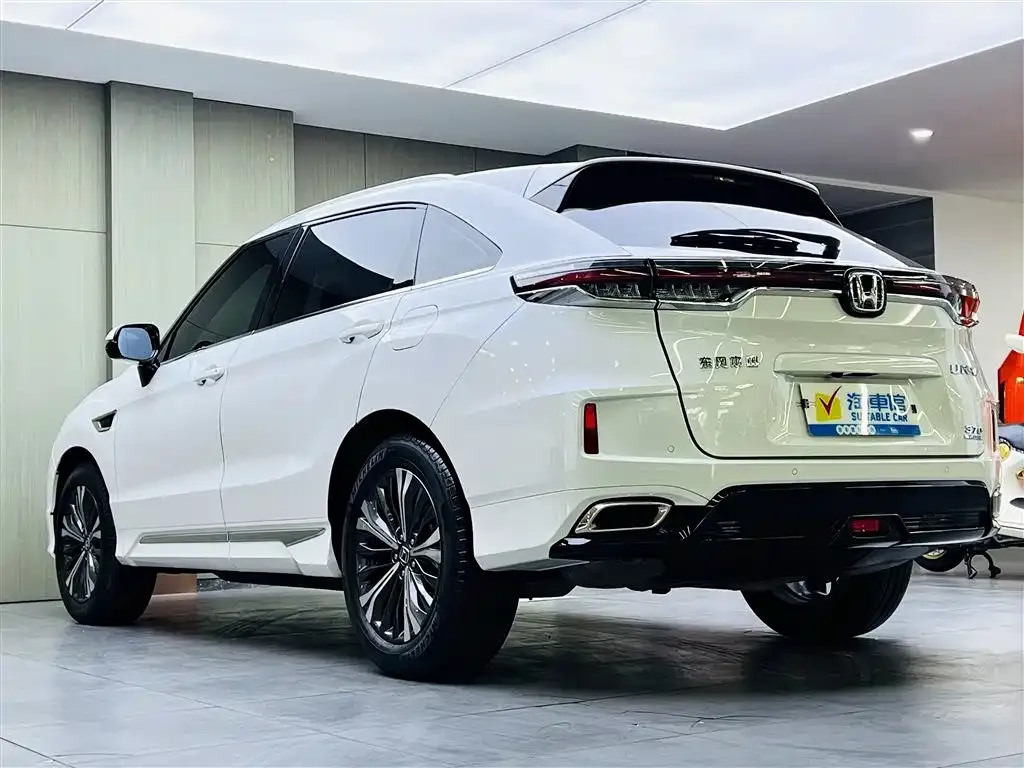 Honda UR-V — фото 6