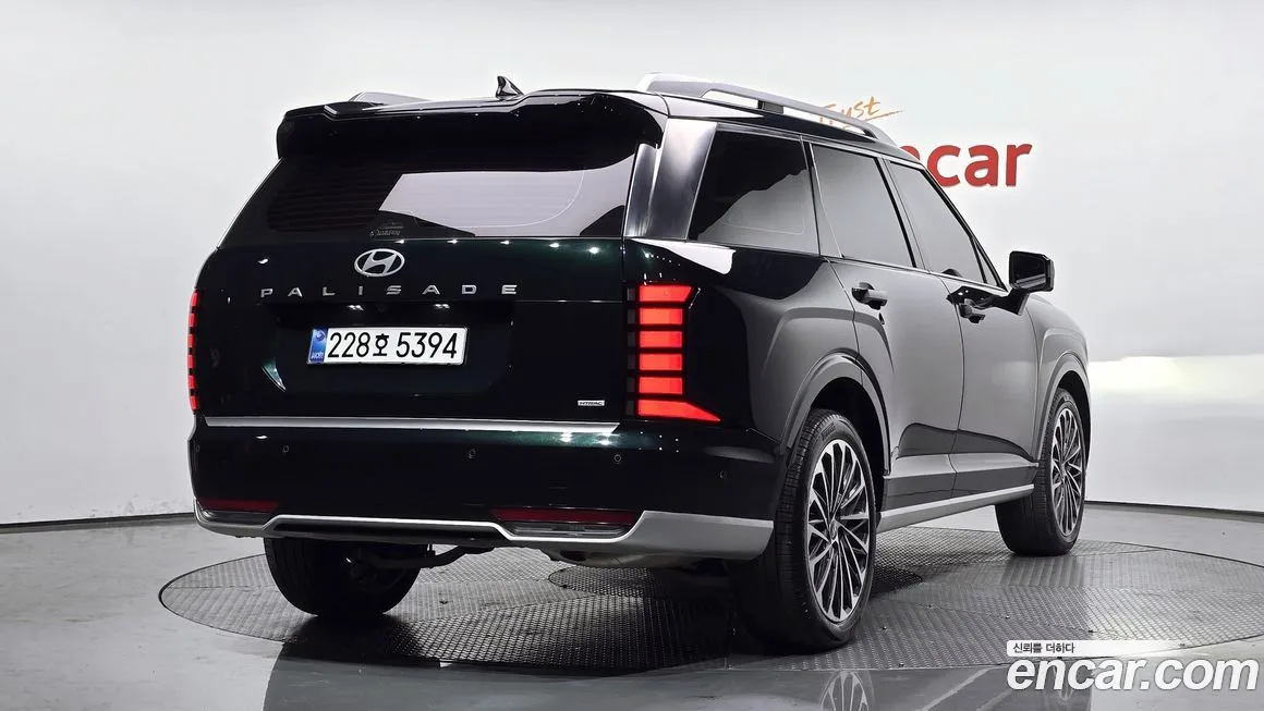 Hyundai Palisade — фото 2