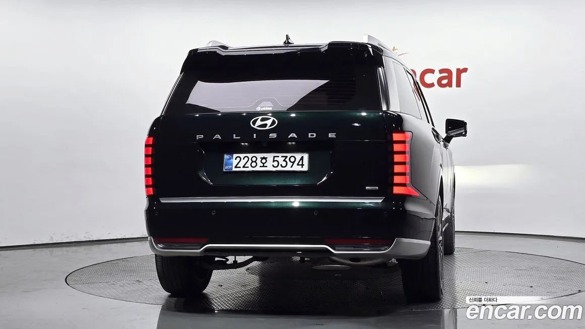 Hyundai Palisade — фото 4