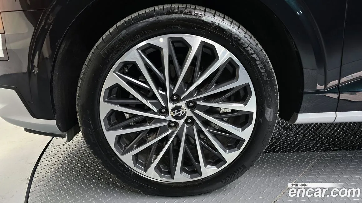 Hyundai Palisade — фото 5