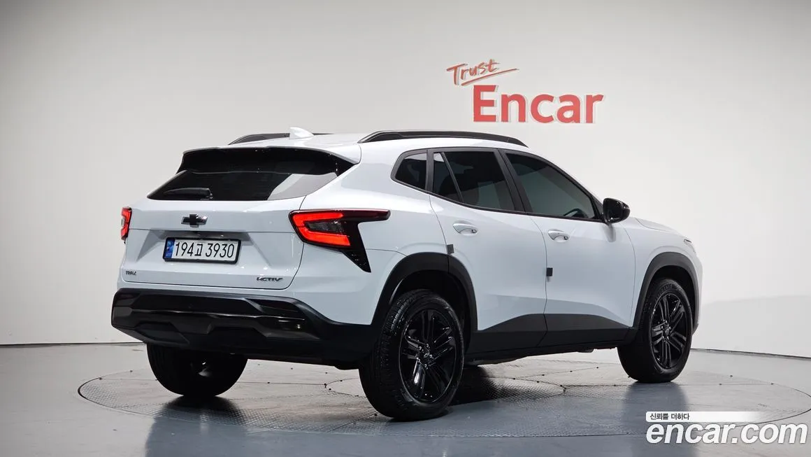 [object Object] Trax 2024 из KR, фото 2