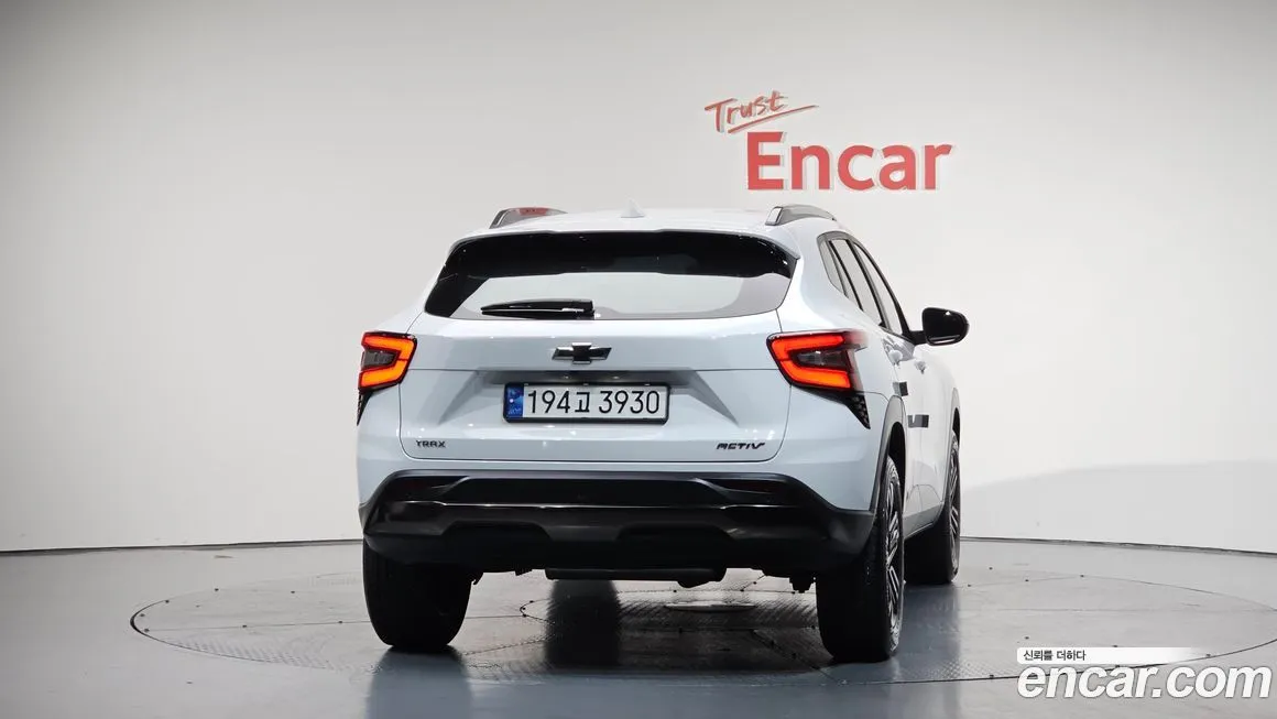 [object Object] Trax 2024 из KR, фото 4