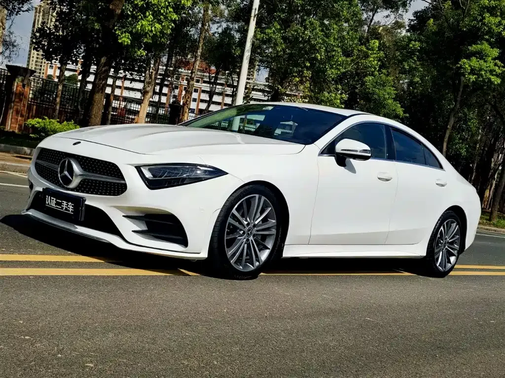 Mercedes-Benz CLS 2021 из CN, фото 1