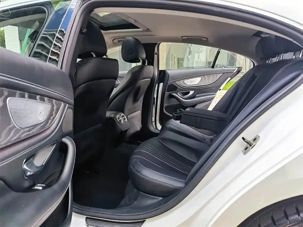 Mercedes-Benz CLS 2021 из CN, фото 10