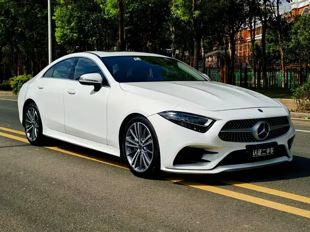 Mercedes-Benz CLS 2021 из CN, фото 3