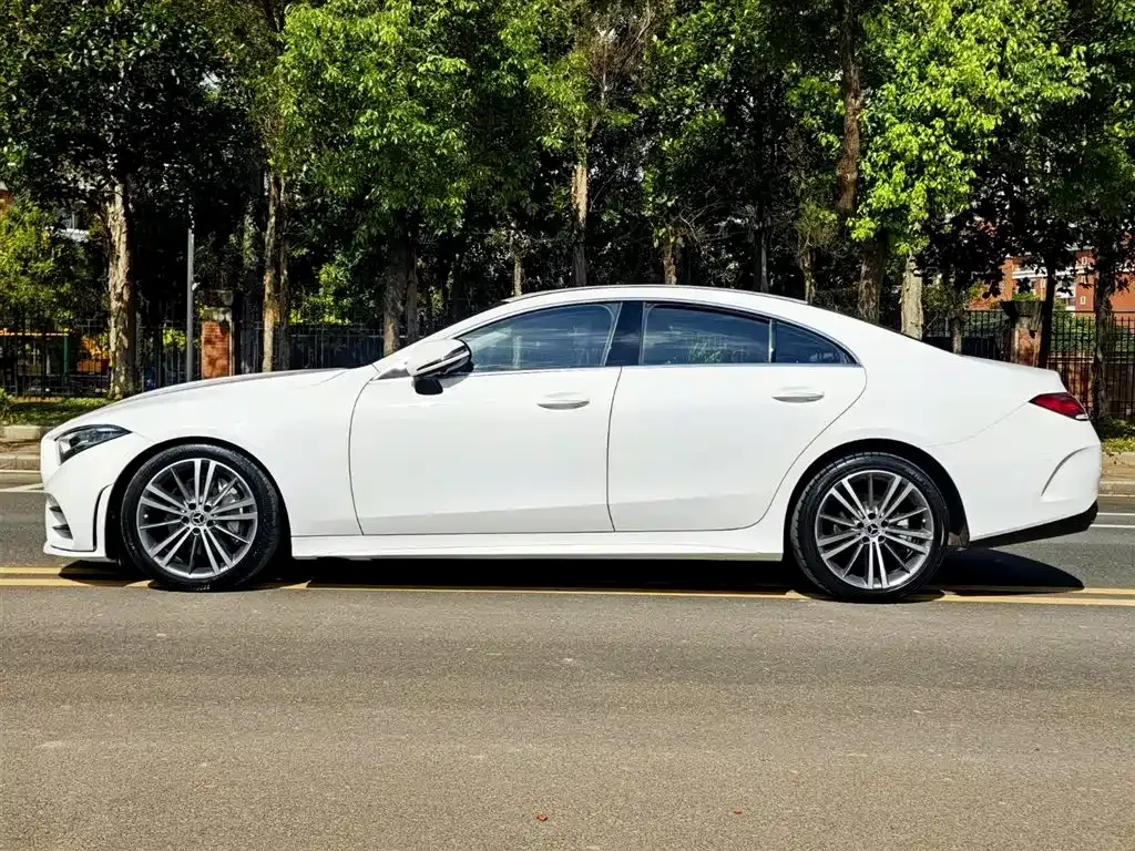 Mercedes-Benz CLS 2021 из CN, фото 4