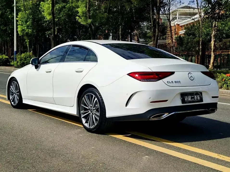 Mercedes-Benz CLS 2021 из CN, фото 5