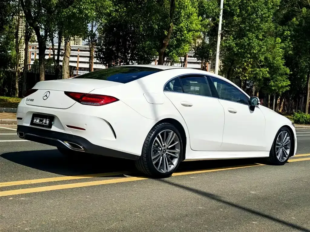 Mercedes-Benz CLS 2021 из CN, фото 7