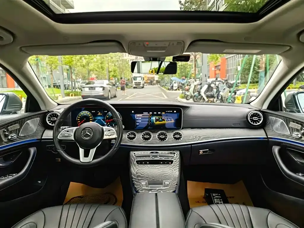 Mercedes-Benz CLS 2021 из CN, фото 8
