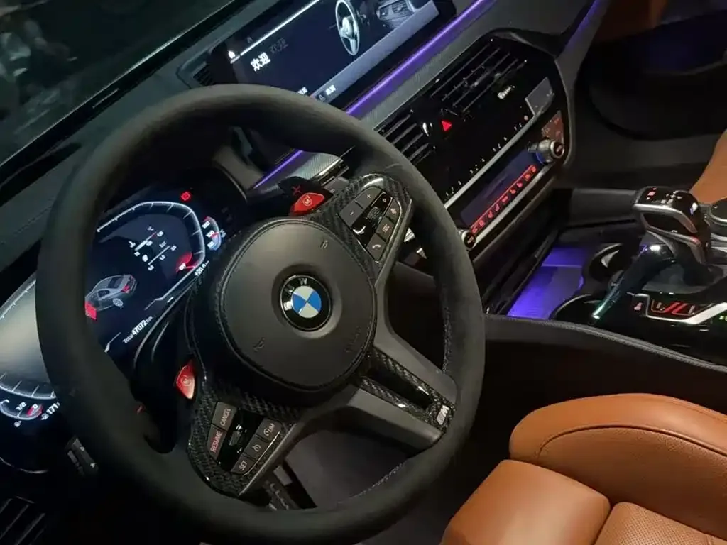 BMW M5 2021 из CN, фото 3