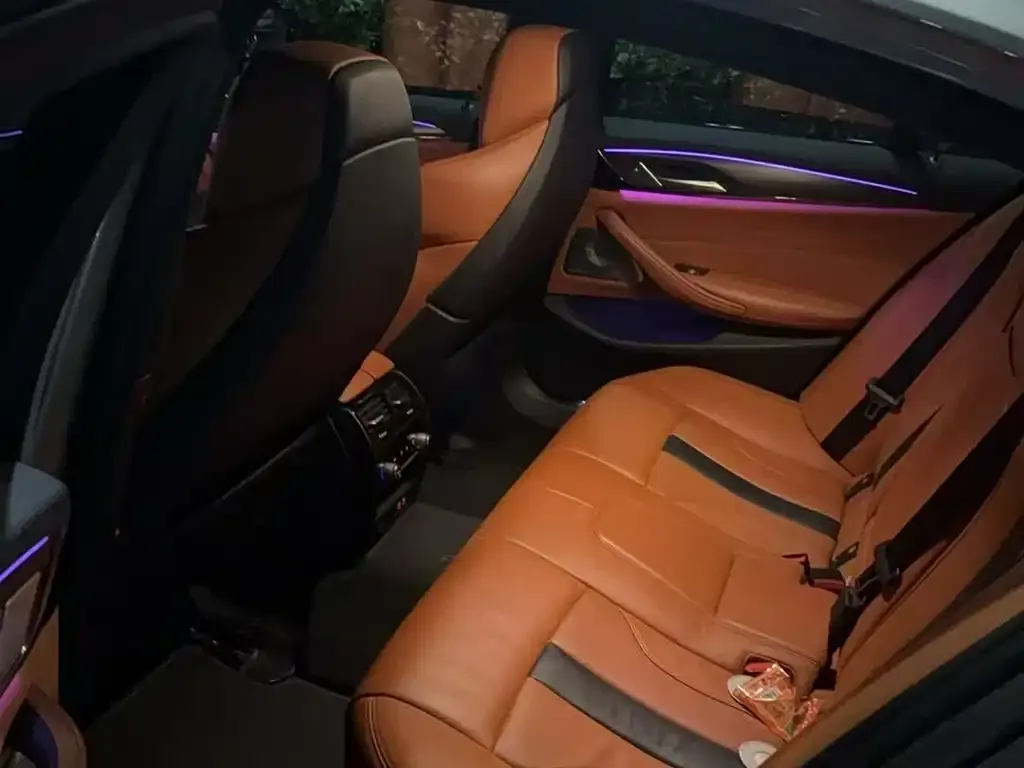 BMW M5 2021 из CN, фото 4