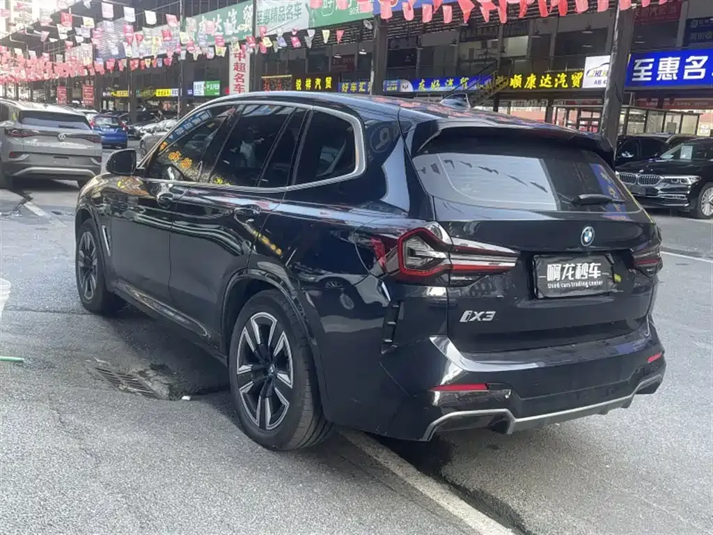 BMW iX3 2023 из CN, фото 6