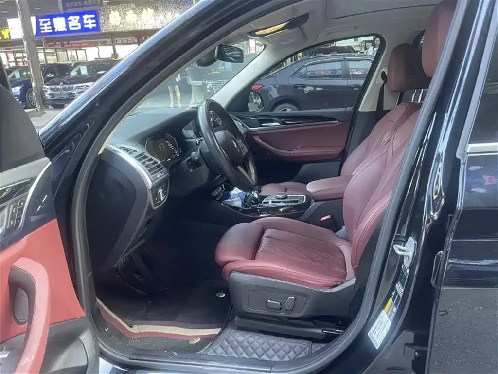 BMW iX3 2023 из CN, фото 8