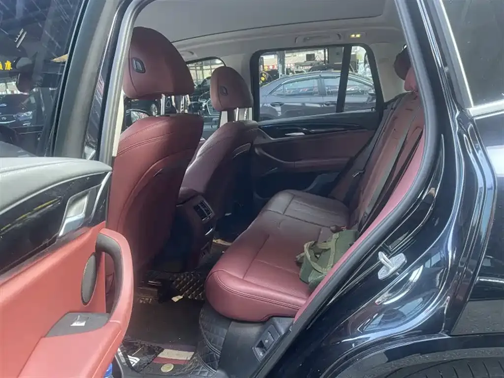 BMW iX3 2023 из CN, фото 9