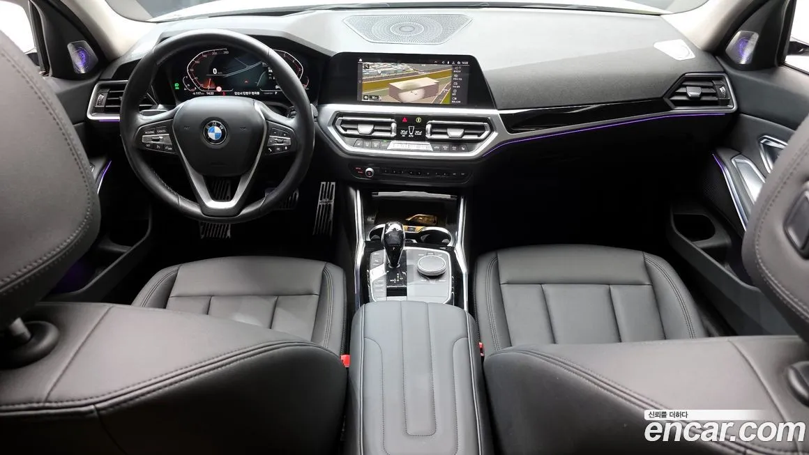 BMW 3-Series 2021 из KR, фото 7