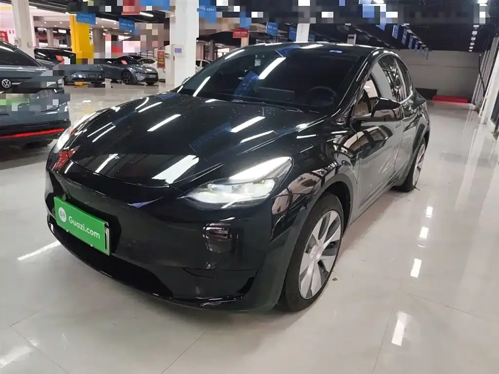 Tesla Model Y 2023 из CN, фото 2