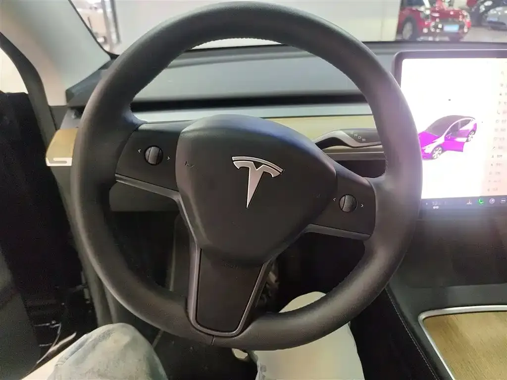 Tesla Model Y 2023 из CN, фото 3