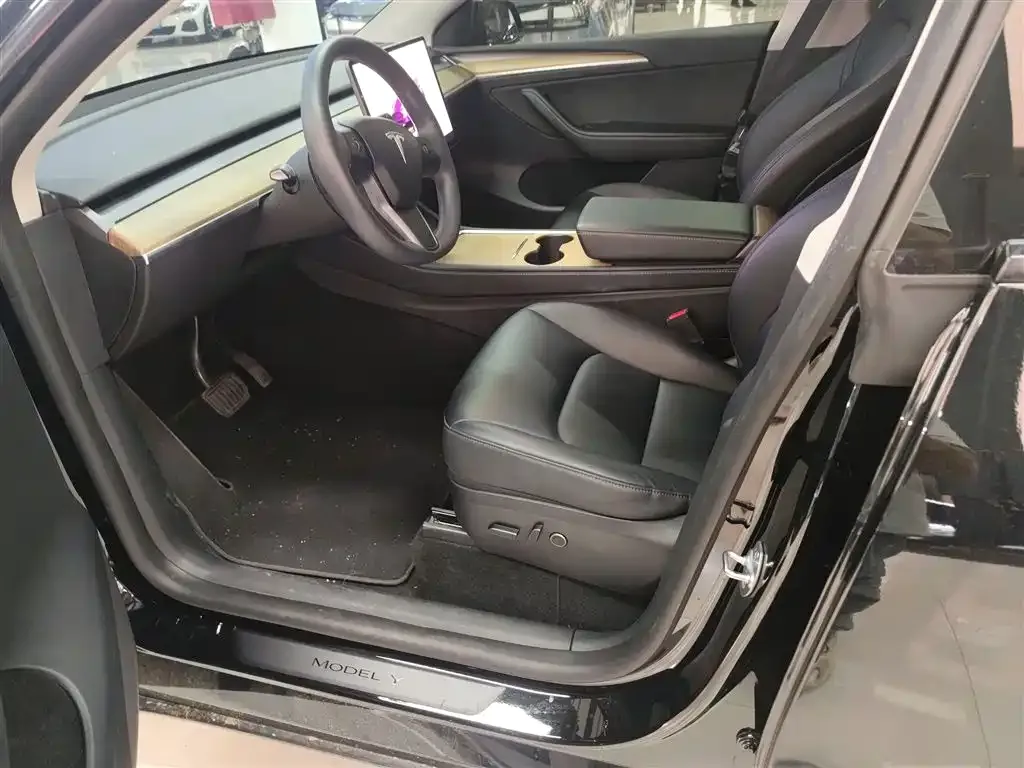 Tesla Model Y 2023 из CN, фото 7