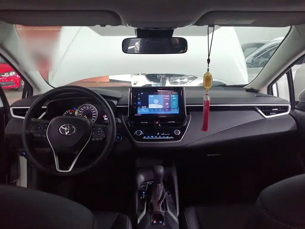 Toyota Corolla 2024 из CN, фото 10