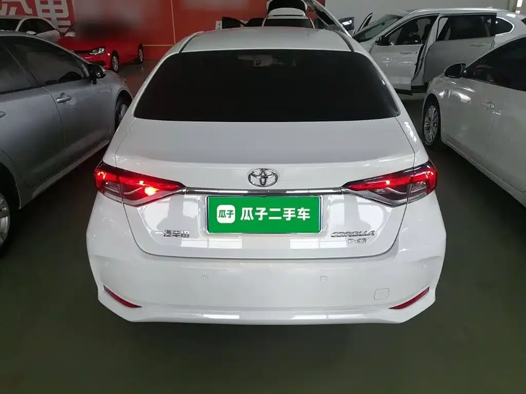 Toyota Corolla 2024 из CN, фото 6