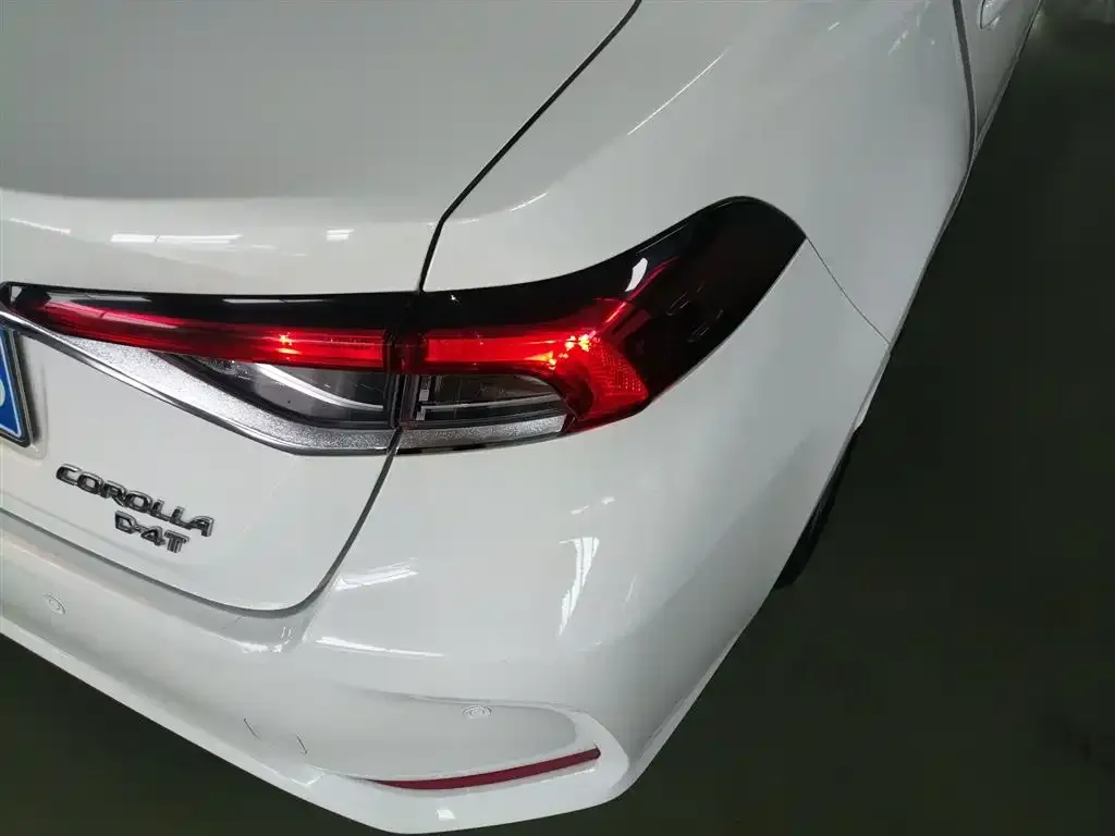 Toyota Corolla 2024 из CN, фото 8