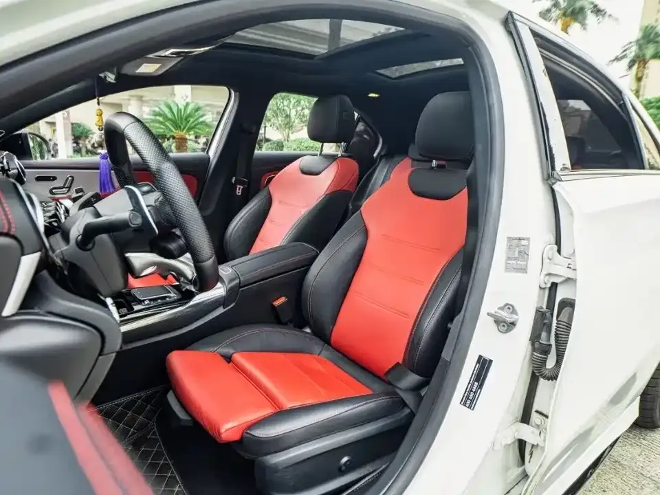 Mercedes-Benz A-Class AMG — фото 6