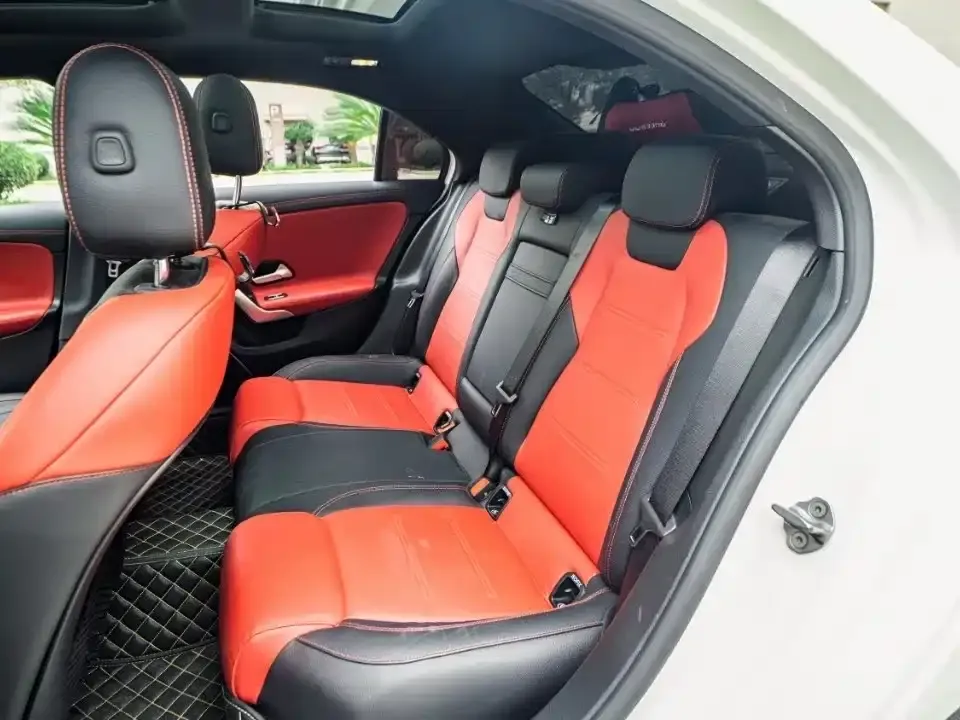 Mercedes-Benz A-Class AMG — фото 8