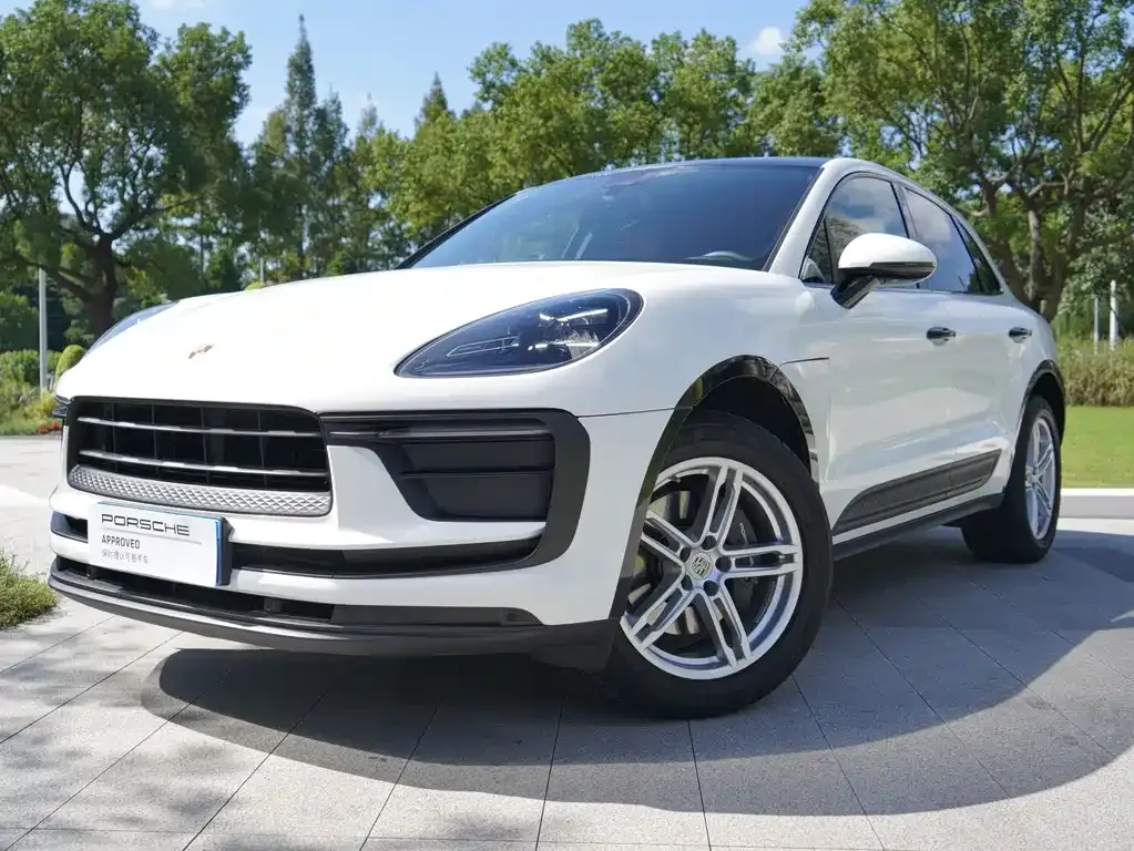 Porsche Macan 2025 из CN, фото 1
