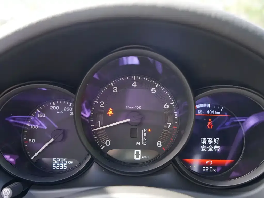 Porsche Macan 2025 из CN, фото 10