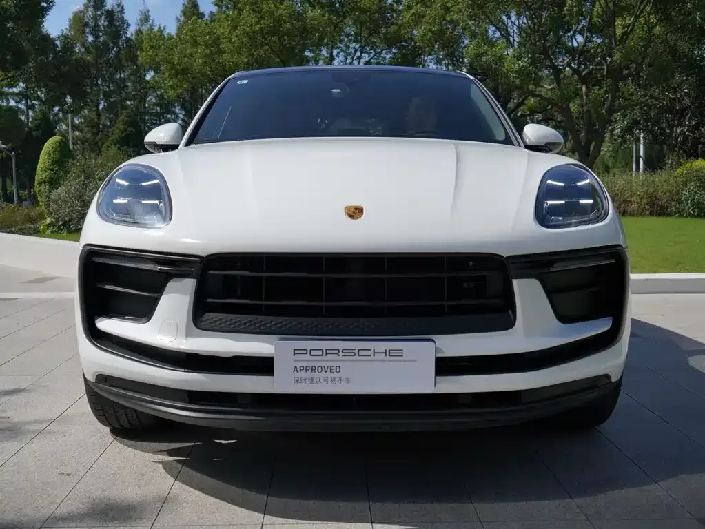 Porsche Macan 2025 из CN, фото 2