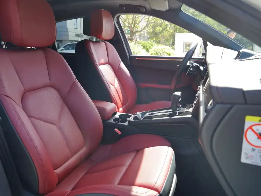 Porsche Macan 2025 из CN, фото 4