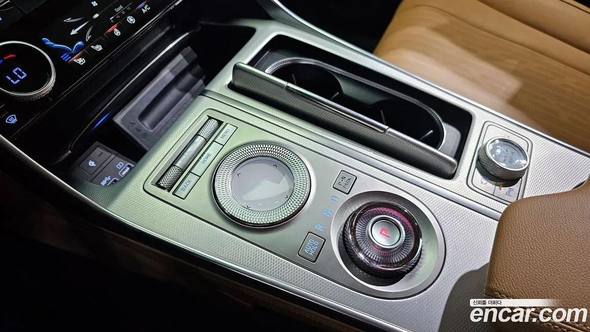Genesis GV80 — фото 9