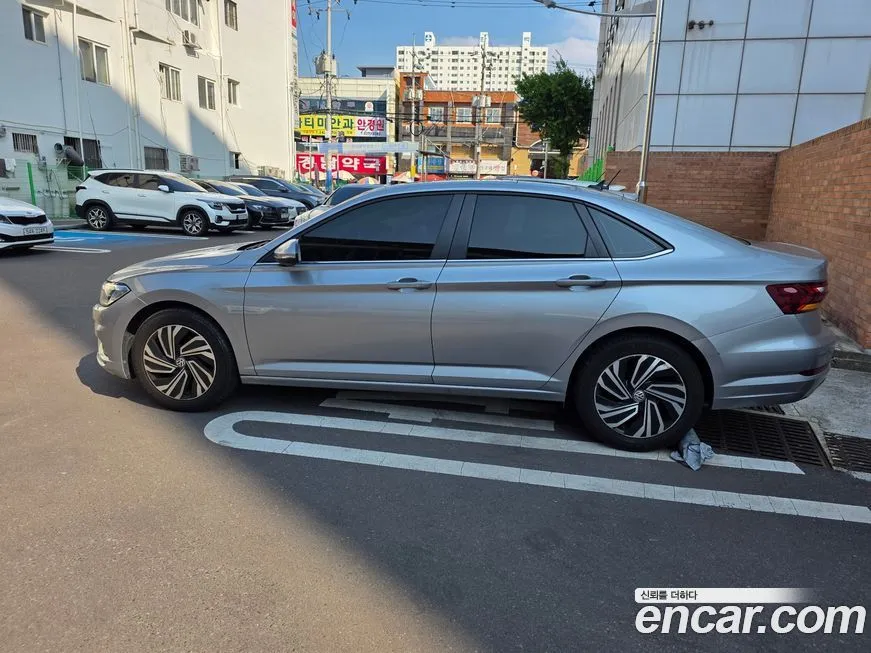 [object Object] Jetta 2021 из KR, фото 2