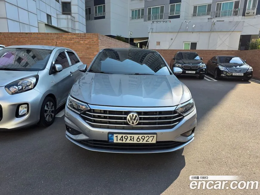 [object Object] Jetta 2021 из KR, фото 3