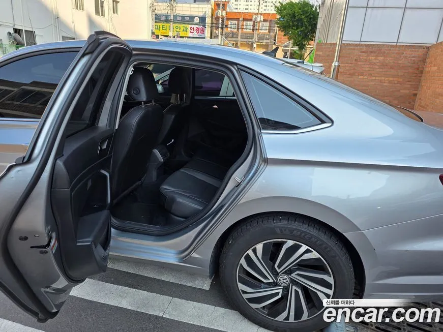 [object Object] Jetta 2021 из KR, фото 4