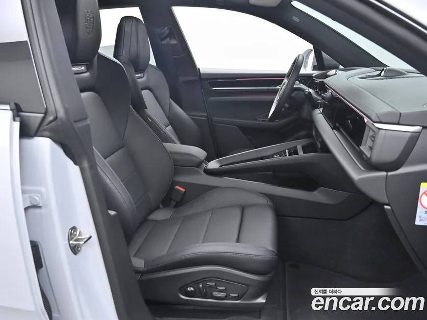Porsche Macan 2025 из KR, фото 10