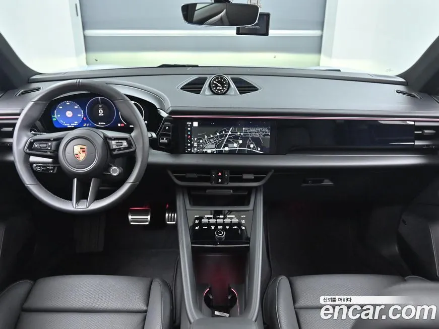 Porsche Macan 2025 из KR, фото 7