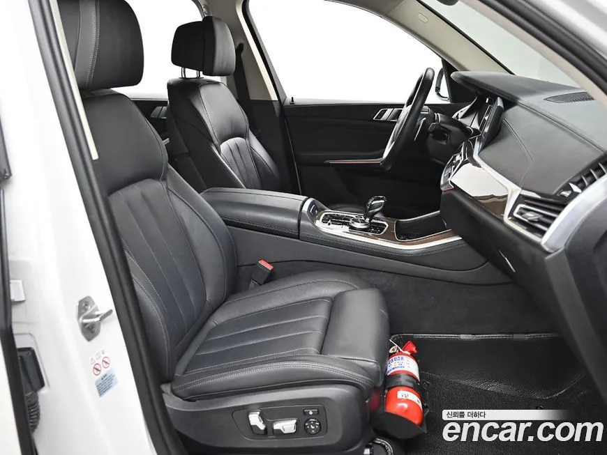 BMW X5 2021 из KR, фото 10