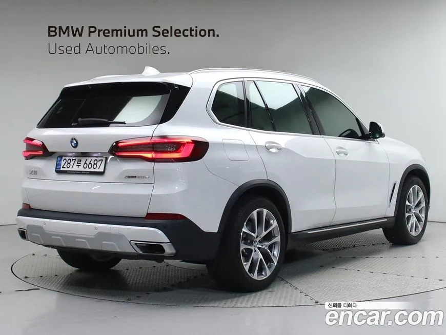 BMW X5 2021 из KR, фото 2