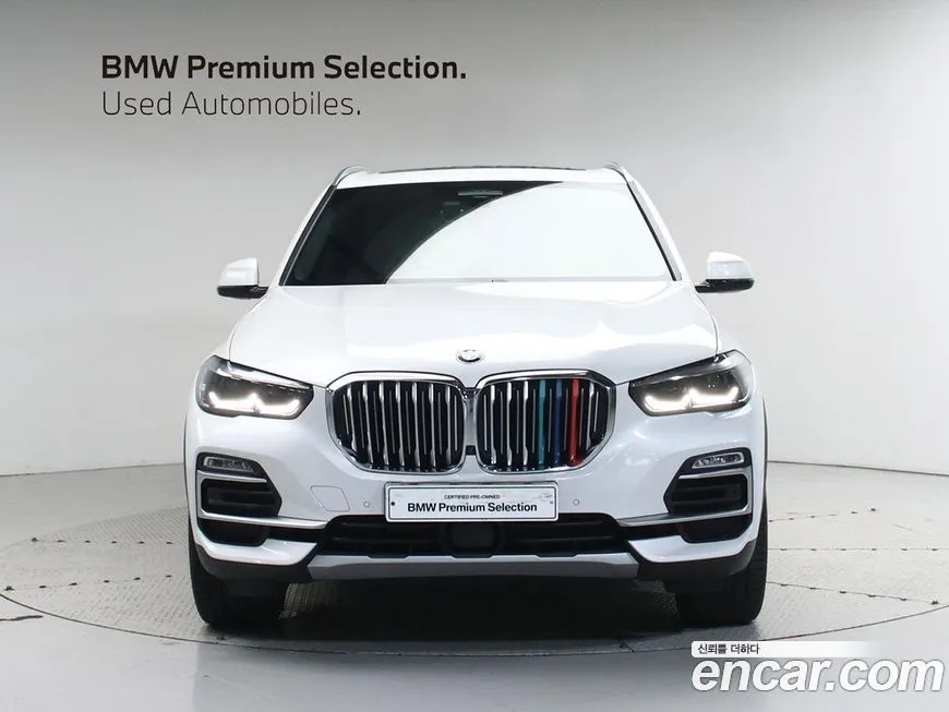 BMW X5 2021 из KR, фото 3