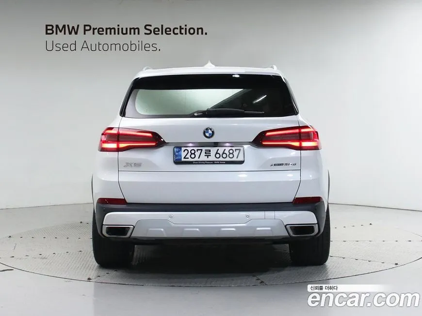 BMW X5 2021 из KR, фото 4