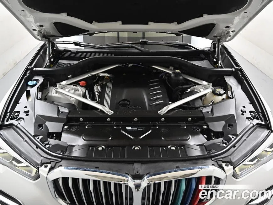 BMW X5 2021 из KR, фото 6