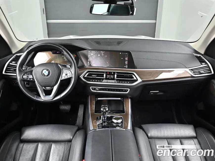 BMW X5 2021 из KR, фото 7