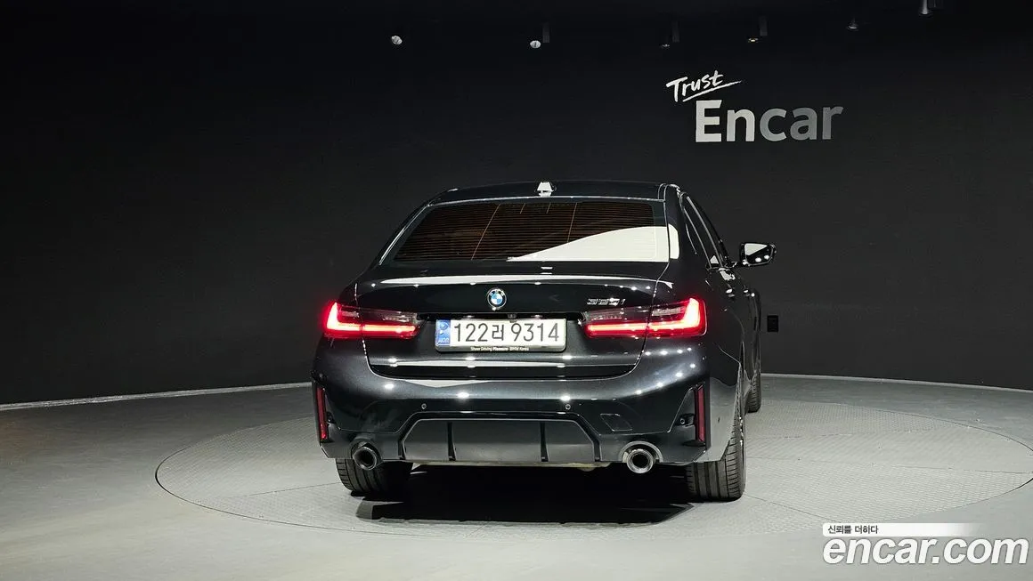 BMW 3-Series — фото 4